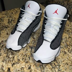 Air Jordan 13 Retro 'Black Flint' Size 7Y
